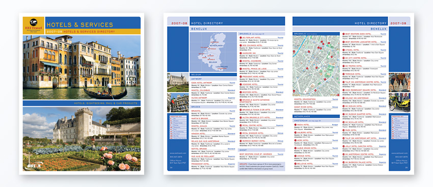 Europe Express Hotel Directory