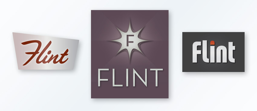 Flint Logos